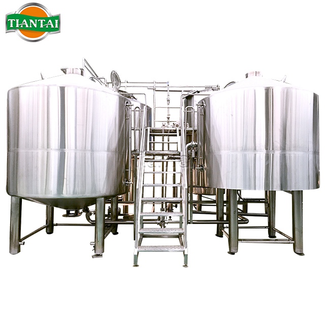 10,000L Industrial Beer Brewing Equipment